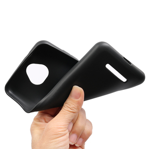 Coque de téléphone portable antichoc arrière souple en TPU de qualité supérieure pour couverture de téléphone portable en Silicone SCHOK Volt SV55 - Product Image 5