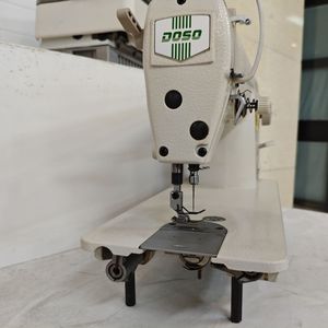 Hot Sale DS-8700 Heavy Duty Single Needle Lockstitch <b>Sewing</b> Machine <b>for</b> Medium and Thick <b>Sewing</b> <b>Materials</b> - Product Image 4