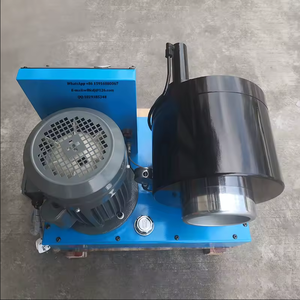 Machine à sertir les flexibles hydrauliques HongWang SP52 220V 380V Testée et certifiée (Sortie d'usine Garantie 1 an Origine CN/GUA) - Product Image 2