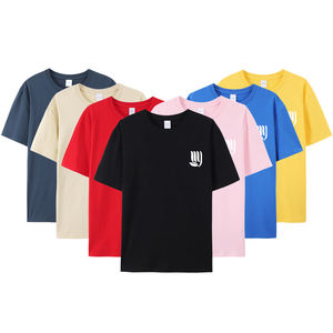 Les polos et t-shirts de taille personnalisée pour hommes sont disponibles en différentes couleurs La livraison directe en usine est également disponible - Product Image 4