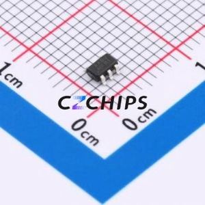 Nouveau régulateur linéaire PMIC de puce IC de circuit intégré SOT-23-5 AP2127K-2.8TRG1-MS d'origine (LDO) - Product Image 1