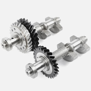 Nouvel arbre d'équilibrage de moteur en fonte pour PREVIA MATRIX SOLARA 2AZ-FE/FXE <span class=keywords><strong>2</strong></span>.4L OE 13601-28021 13602-28020 100% testé 1 an - Product Image 2