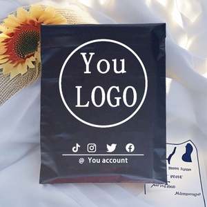 Enveloppes d'expédition personnalisées imprimées sur mesure, petites enveloppes polymailers, enveloppes de remerciement, sacs d'expédition pour cosmétiques - Product Image 1