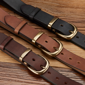Cinturón Automático de Cuero Genuino de Vaca de Primera Calidad Hecho a Mano Estilo Coreano 2026 <span class=keywords><strong>Etro</strong></span>, Versátil y Casual para Hombre, Ideal para Vaqueros - Product Image 5