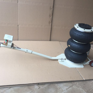 Triple Bag Air <strong>Jack</strong> 3 Ton/6600 Lbs <strong>Pneumatic</strong> <strong>Jack</strong> for <strong>Car</strong> SUV Lifting - Product Image 4