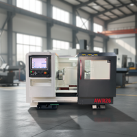 Machine de réparation de tour cnc, de 3ème génération