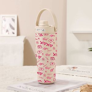 30oz <b>Ceramic</b> Inner Liner Insulated <b>Cup</b> Large-capacity Light Luxury Coffee <b>Cup</b> Outdoor Car Water <b>Cup</b> Wholesale - Product Image 4