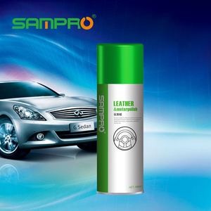 자동차 관리 가구 가죽 폴란드어 액체 자동차 왁스 대시 보드 폴란드어 - Product Image 3