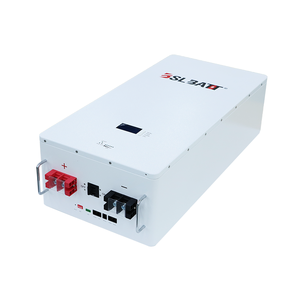 Batería <span class=keywords><strong>Gobel</strong></span> Power Lifepo4 Cells Server Rack 51,2 V 280Ah 15Kwh para almacenamiento de energía doméstica - Product Image 2