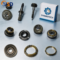 Nouveau kit d'anneaux synchroniseurs et d'arbres de vitesses pour transmission manuelle avec garantie d'un an pour Hilux Fortuner et Lexus GX IS Series