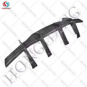 Lèvre de diffuseur arrière en fibre de carbone pour <span class=keywords><strong>Chevrolet</strong></span> <span class=keywords><strong>Corvette</strong></span> <span class=keywords><strong>C8</strong></span> 2 portes Targa Top Coupé 2020 2021 <span class=keywords><strong>2022</strong></span> - Product Image 2