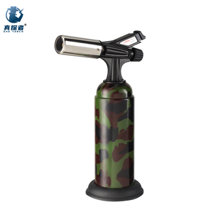 GF-9261 Cooking BBQ Big Gas Blow Jet Single Flame <span class=keywords><strong>Torch</strong></span> <span class=keywords><strong>Lighter</strong></span> per cucina - Product Image 3