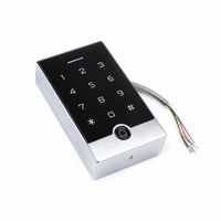 Panel de Control de Acceso Inteligente con Conexión WiFi, Tarjeta RFID y Código PIN para Oficina