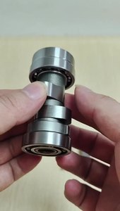 เพลาข้อเหวี่ยงรถจักรยานยนต์สำหรับเครื่องยนต์ WS110/DY110/DY100/JD110/JD100/WIN100 อลูมิเนียมอัลลอยคุณภาพระดับ A - Product Image 6