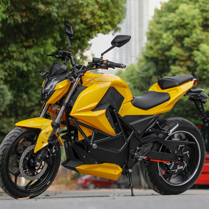 Vente Flash : Moto Adulte Grande Puissance Taille Standard 72V, Moteur de Course Haute Vitesse, Capacité de Charge 250kg, à Vendre - Product Image 4
