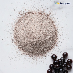 กาแฟสำเร็จรูปชนิดผง 1 กก. บรรจุถุง ฮาลาล HACCP สำหรับร้านชานมไข่มุก รับผลิตแบบ OEM ODM รสชาติตามสั่ง - Product Image 1