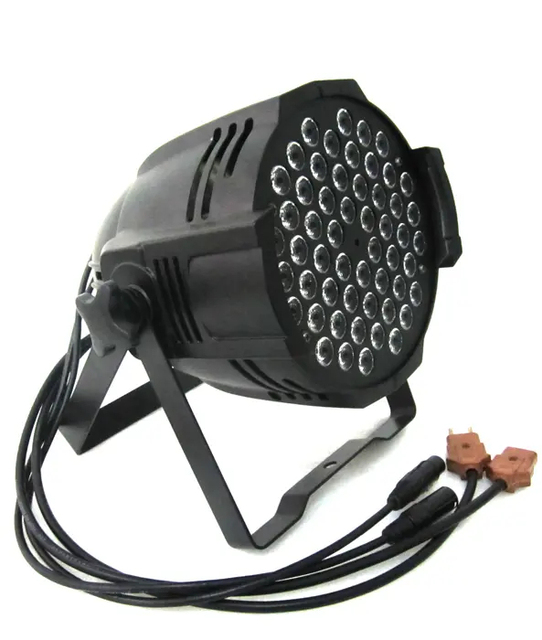 Aluminum Circular LED Fresnel Lamp with DMX Control Modular Design for Exhibitions Concerts Outdoor Events (300kg Load Capacity)