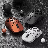 AJAZZ AM3 MAX Mouse Gaming Nirkabel Tiga Mode dengan Sensor PAW3950 APEX-AJ