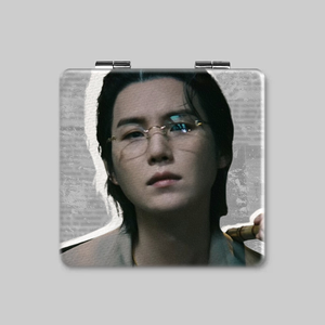 Specchio Portatile Pieghevole Quadrato Bifacciale per Trucco KPOP Idol Bangtan Boys 2026 <span class=keywords><strong>World</strong></span> <span class=keywords><strong>Tour</strong></span> ARIRANG 2.0 - Vendita all'Ingrosso - Product Image 5