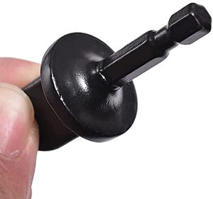 Kit de Reparación de <span class=keywords><strong>Aire</strong></span> <span class=keywords><strong>Acondicionado</strong></span>, Expansor de Tubos, Herramienta de Abocardado y Flarado para Tuberías de Cobre de <span class=keywords><strong>Aire</strong></span> <span class=keywords><strong>Acondicionado</strong></span> con Vástago Hexagonal para <span class=keywords><strong>Taladro</strong></span> Eléctrico - Product Image 2