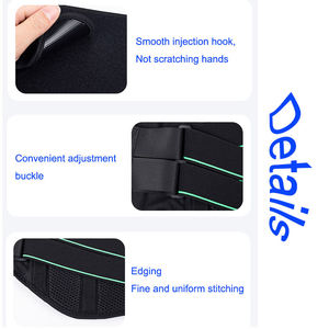 Ceinture de soutien lombaire AOFIT la plus vendue pour le soulagement des douleurs dorsales – Nouveauté, équipement de rééducation - Product Image 4