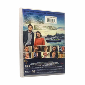 Beyond Paradise Temporada 2 Último DVD 3 Discos Fábrica Venta al por mayor Venta caliente Películas en DVD Serie de TV Box set CD Dibujos animados Envío gratis - Product Image 3