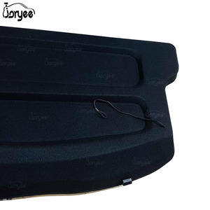 Cubierta de Carga para Maletero Trasero POWER, para <span class=keywords><strong>Jeep</strong></span> <span class=keywords><strong>Compass</strong></span> Mk2 2016-2021 2019 2020, Accesorios para Equipaje - Product Image 4