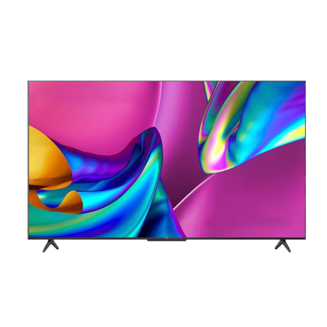 Cheap 55-inch HD 4K Smart LED TV 65-inch Curved USB Cable Support VGA Input Wide Type Rate ANT HDTV Definition