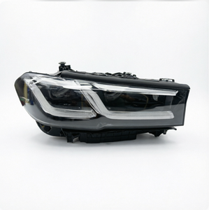 Conjunto de Faros LED Remanufacturados para <span class=keywords><strong>Serie</strong></span> 5 G38 12V 6000K, Ajuste OEM, Sistema de Iluminación para Automóvil, Piezas de Auto - Product Image 2