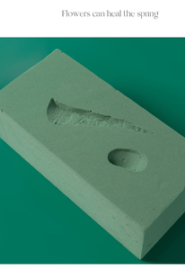 Matériaux d'emballage pour bouquets de fleurs séchées en résine phénolique composite écologique, pour la Saint-Valentin et Pâques - Product Image 6