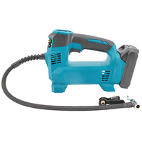 Pompe à air électrique sans fil haute pression 21V portable, mini gonfleur de pneus de voiture, directement du fabricant