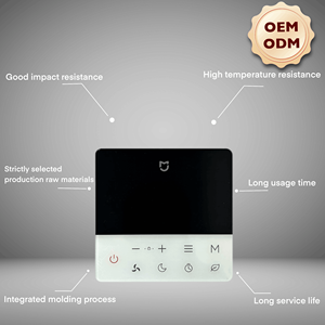 Panel Acrílico Antirrayas con Impresión Serigráfica y Alta Transmitancia de Luz, Panel Táctil para Monitor y Control del Hogar Inteligente - Product Image 4