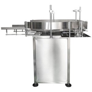 Machine de tri automatique verticale pour bouteilles, moteur 380V pour ligne de production, garantie 1 an, emballage en cartons - Product Image 1