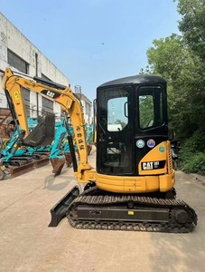 Second <b>Hand</b> Cat 303CR Caterpillar Excavator 303 Small Excavator Good Quality Excavadora Cat Mini Excavator Cat 303cr - Product Image 2