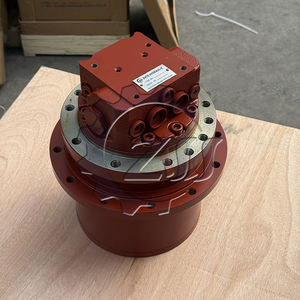 ZW escavatore gruppo motore di viaggio EX40 pista motore per Hitachi escavatore TM04 azionamento finale - Product Image 2