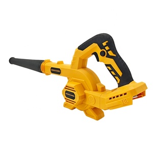 Meest Populaire Borstelloze Motor 4815 Draagbare Elektrische Sneeuwluchtbladbatterijblazer En Ventilator Draadloze Machinedroger - Product Image 5