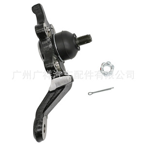 Rótulas de suspensión Toyota 43330-39585 43340-39465 para sistema de suspensión MacPherson 3RZ-FE 1KD-FTV - Product Image 3