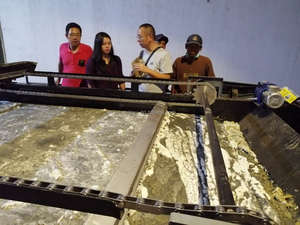 산업 폐수 처리 공장 장비 daf는 기름 물을 위한 공기 부상능력 단위를 녹였습니다 - Product Image 6