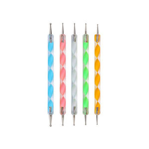 Großhandel 12pcs Kinder Künstler Zeichnung Öl Aquarell Set Punkt ier werkzeuge für Mandala Malerei - Product Image 2