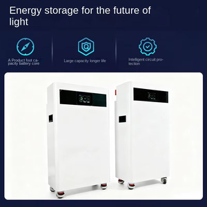 Système solaire hybride résidentiel hors réseau de 20 kW pour installations et équipements d'accompagnement - Product Image 1