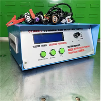 Simulador ECU de probador de riel común diésel, inyector piezoeléctrico magnético para Bosch Denso Delphi Siemens CAT Cummins