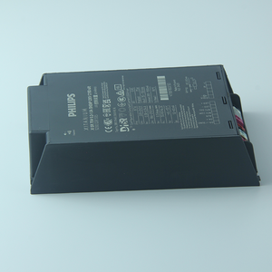 Philips Xi <span class=keywords><strong>SR</strong></span> 75W 0,2-1,0A SNEMP 230V C150 SXt 929002859506 Dali AC-DC Kunststoff Flutlicht Straßenbeleuchtung LED-Treiber - Product Image 3