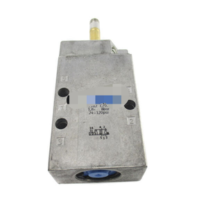 Mfh-5-1/8系列 C702 24-120psi Nsnp 全新原装现货 工业自动化专用PLC编程控制器 - Product Image 1