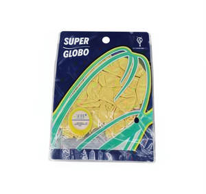 Super Globo Palla da Tennis Gigante 10 Pollici Giallo Pastello Durevole per Intrattenimento - Product Image 1