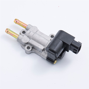 Nouvelle arrivée : Soupape de régulation d'air au ralenti (IAC) de remplacement 22270-21011 AC464 AC4190 22270-21010 pour Toyota Scion Echo 1.5L - Product Image 1