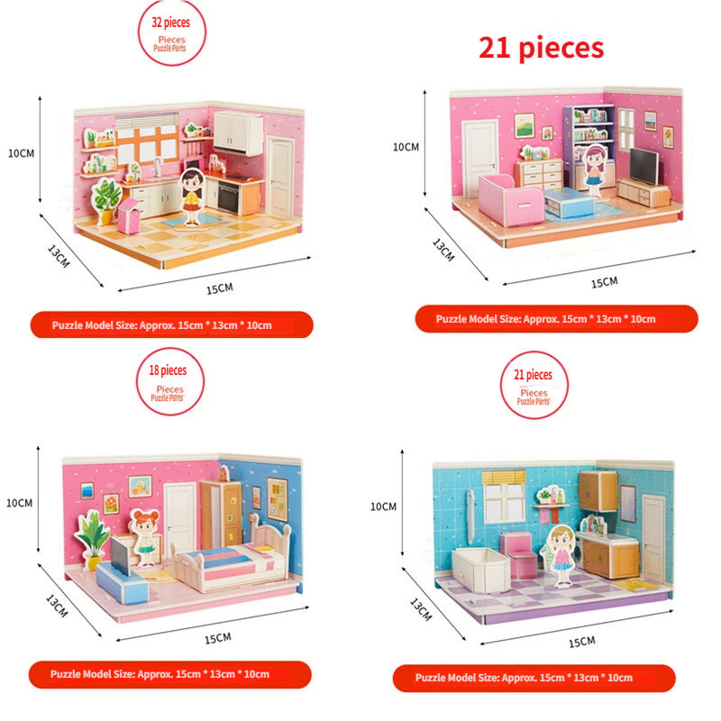 1690-63-66 Bedrooms Bathroom Kitchen Living Room