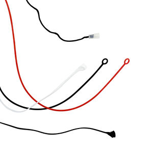 El Cordón de silicona Premium flexible y duradero suave funciona con la mayoría de los tapones para los oídos con <span class=keywords><strong>puntas</strong></span> extraíbles Cordón compatible para tapones para los oídos - Product Image 2