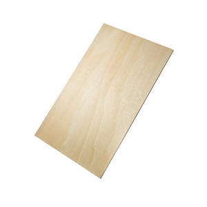 Moderne Étanche E0 Contreplaqué Modèle De Construction Matériaux DIY À La Main Laser-Cut Mince Planche De <span class=keywords><strong>Bois</strong></span> En Gros - Product Image 5