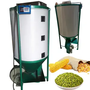 Mini machine de séchage de séchage de riz de grain pour le riz et le maïs Philippines