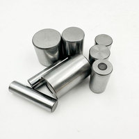 OEM Custom Edelstahl zylindrischer Pass stift mit Logo-Lager rollen mit Wellen position ierungs stift